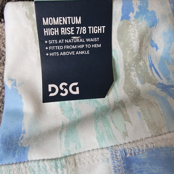 DSG 7/8 leggings - Picture 2 of 7